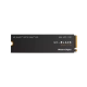 Western Digital Black SN770 1TB M.2 2280 PCIe Gen4 NVMe SSD